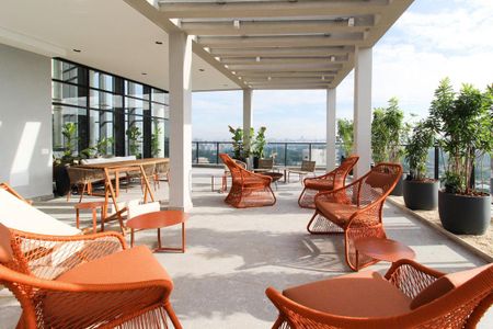 Studio para alugar com 70m², 1 quarto e 1 vagaÁrea comum