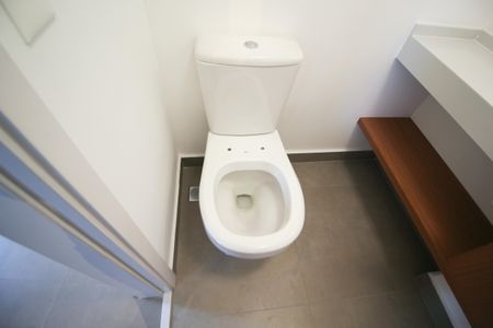 Studio para alugar com 65m², 1 quarto e 1 vagaLavabo