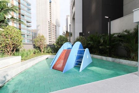 Studio para alugar com 70m², 1 quarto e 1 vagaÁrea comum - Playground