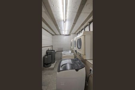 Apartamento para alugar com 20m², 1 quarto e sem vaga Apartamento para alugar com 20m², 1 quarto e sem vagaLavanderia