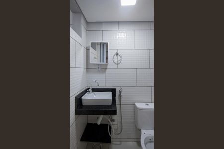 Apartamento para alugar com 20m², 1 quarto e sem vaga Apartamento para alugar com 20m², 1 quarto e sem vagaBanheiro