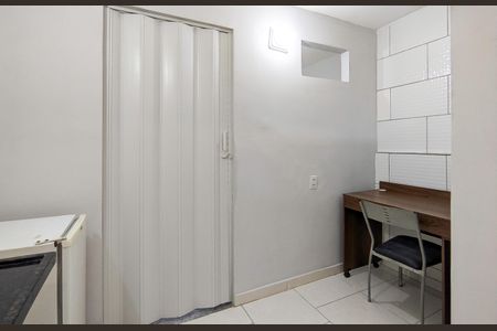 Apartamento para alugar com 20m², 1 quarto e sem vaga Apartamento para alugar com 20m², 1 quarto e sem vagaSala/Cozinha