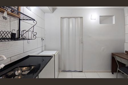 Apartamento para alugar com 20m², 1 quarto e sem vaga Apartamento para alugar com 20m², 1 quarto e sem vagaSala/Cozinha