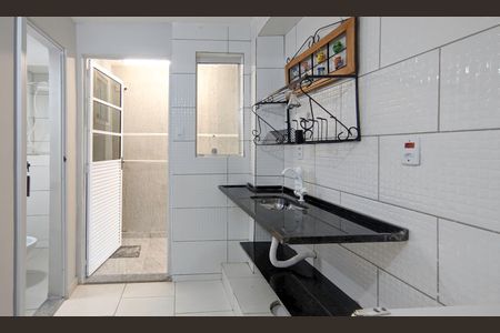 Apartamento para alugar com 20m², 1 quarto e sem vaga Apartamento para alugar com 20m², 1 quarto e sem vagaSala/Cozinha