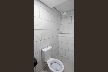 Apartamento para alugar com 20m², 1 quarto e sem vaga Apartamento para alugar com 20m², 1 quarto e sem vagaBanheiro