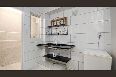 Apartamento para alugar com 20m², 1 quarto e sem vaga Apartamento para alugar com 20m², 1 quarto e sem vagaSala/Cozinha
