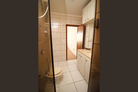 Apartamento à venda com 98m², 3 quartos e 1 vagaBanheiro da Suíte