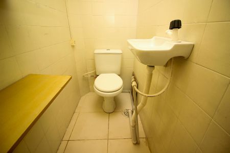 Apartamento à venda com 98m², 3 quartos e 1 vagaBanheiro de serviço