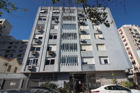 Apartamento à venda com 98m², 3 quartos e 1 vagaFachada do Prédio