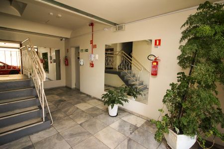 Apartamento à venda com 98m², 3 quartos e 1 vagaHall de entrada