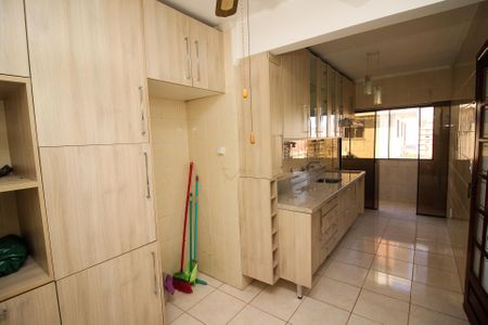 Apartamento à venda com 98m², 3 quartos e 1 vagaCozinha