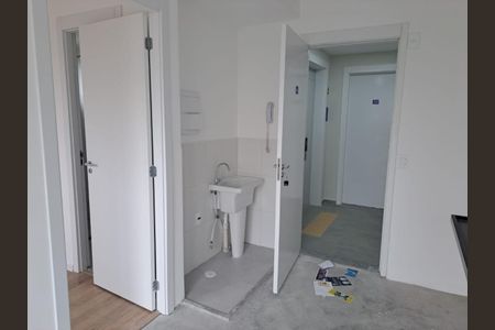 Apartamento à venda com 27m², 1 quarto e sem vaga Apartamento à venda com 27m², 1 quarto e sem vagaFoto 28