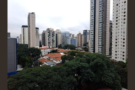 Apartamento à venda com 27m², 1 quarto e sem vaga Apartamento à venda com 27m², 1 quarto e sem vagaFoto 23