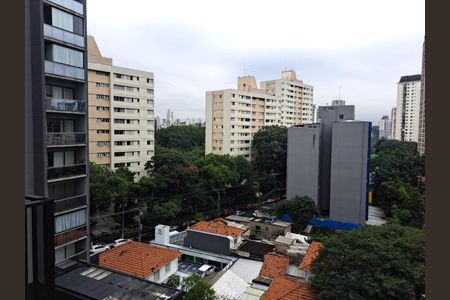 Apartamento à venda com 27m², 1 quarto e sem vaga Apartamento à venda com 27m², 1 quarto e sem vagaFoto 24