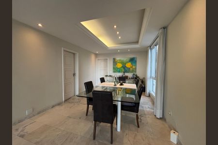 Apartamento à venda com 254m², 4 quartos e 1 vagaSala de jantar