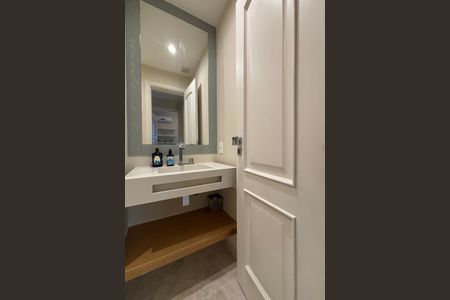 Apartamento à venda com 254m², 4 quartos e 1 vagaLavabo