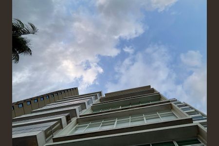 Apartamento à venda com 254m², 4 quartos e 1 vagaFachada