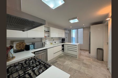 Apartamento à venda com 254m², 4 quartos e 1 vagaCozinha