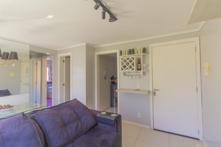 Apartamento à venda com 56m², 2 quartos e 1 vaga Apartamento à venda com 56m², 2 quartos e 1 vagaSala
