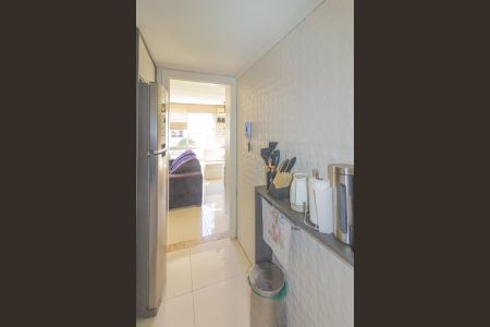 Apartamento à venda com 56m², 2 quartos e 1 vaga Apartamento à venda com 56m², 2 quartos e 1 vagaCozinha