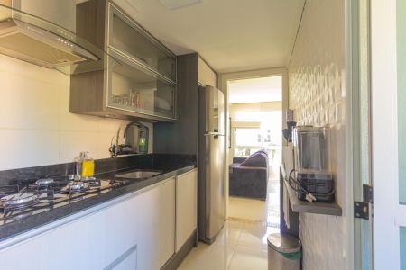 Apartamento à venda com 56m², 2 quartos e 1 vaga Apartamento à venda com 56m², 2 quartos e 1 vagaCozinha