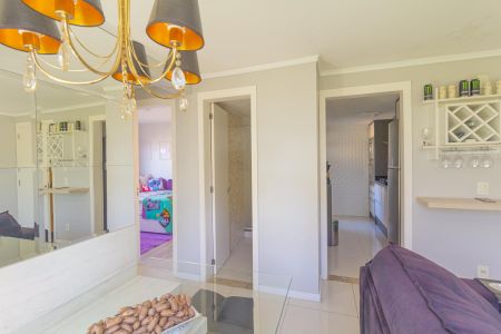 Apartamento à venda com 56m², 2 quartos e 1 vaga Apartamento à venda com 56m², 2 quartos e 1 vagaSala
