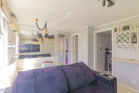 Apartamento à venda com 56m², 2 quartos e 1 vaga Apartamento à venda com 56m², 2 quartos e 1 vagaSala