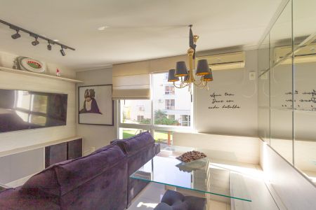 Apartamento à venda com 56m², 2 quartos e 1 vaga Apartamento à venda com 56m², 2 quartos e 1 vagaSala