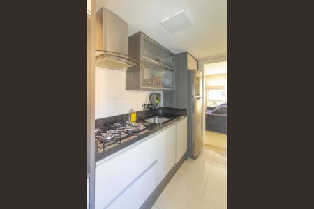 Apartamento à venda com 56m², 2 quartos e 1 vaga Apartamento à venda com 56m², 2 quartos e 1 vagaCozinha