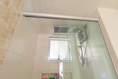 Apartamento à venda com 56m², 2 quartos e 1 vaga Apartamento à venda com 56m², 2 quartos e 1 vagaBanheiro