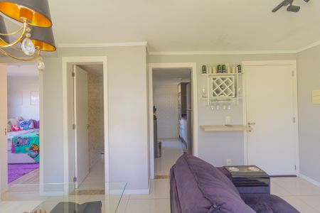 Apartamento à venda com 56m², 2 quartos e 1 vaga Apartamento à venda com 56m², 2 quartos e 1 vagaSala