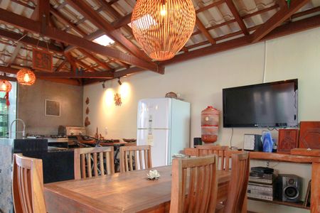 Apartamento à venda com 360m², 4 quartos e 4 vagasVaranda da Sala /Espaço Gourmet