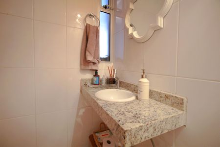 Apartamento à venda com 360m², 4 quartos e 4 vagasLavabo