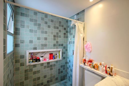 Apartamento à venda com 360m², 4 quartos e 4 vagasBanheiro da Suíte 2