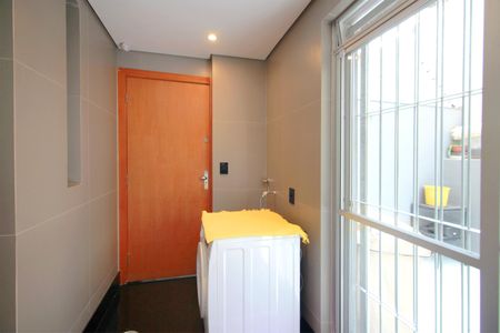 Apartamento à venda com 360m², 4 quartos e 4 vagasÁrea de Serviço