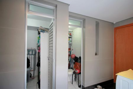 Apartamento à venda com 360m², 4 quartos e 4 vagasÁrea de Serviço