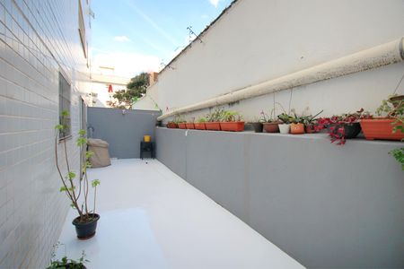 Apartamento à venda com 360m², 4 quartos e 4 vagasVaranda de Serviço