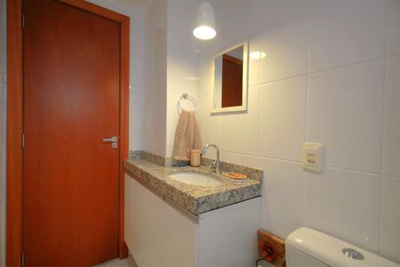 Apartamento à venda com 360m², 4 quartos e 4 vagasBanheiro