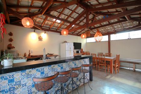 Apartamento à venda com 360m², 4 quartos e 4 vagasVaranda da Sala /Espaço Gourmet