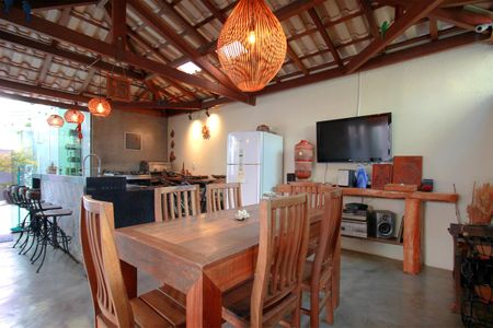 Apartamento à venda com 360m², 4 quartos e 4 vagasVaranda da Sala /Espaço Gourmet