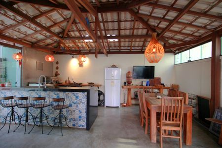 Apartamento à venda com 360m², 4 quartos e 4 vagasVaranda da Sala /Espaço Gourmet