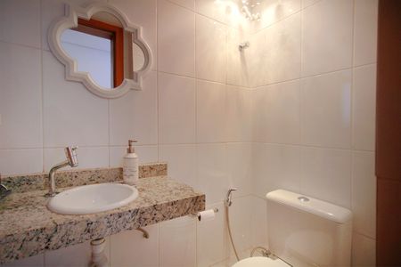 Apartamento à venda com 360m², 4 quartos e 4 vagasLavabo