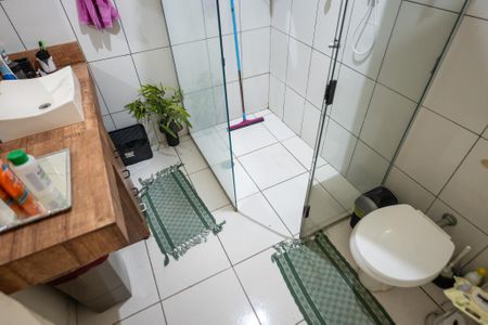 Casa à venda com 294m², 3 quartos e 4 vagas Casa à venda com 294m², 3 quartos e 4 vagasBanheiro da Suíte