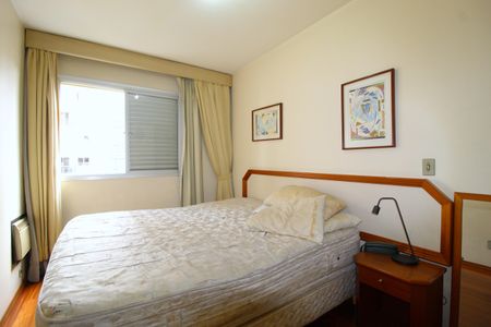 Apartamento para alugar com 33m², 1 quarto e 1 vagaQuarto