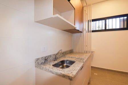 Studio à venda com 41m², 0 quarto e sem vaga Studio à venda com 41m², 0 quarto e sem vagaStudio