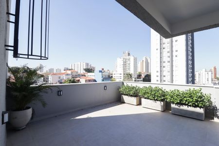 Terraço de kitnet/studio à venda com 0 quarto, 41m² em Vila Ester (zona Norte), São Paulo