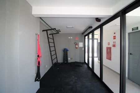 Apartamento à venda com 41m², 1 quarto e sem vagaÁrea Comum