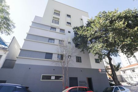 Fachada de kitnet/studio à venda com 0 quarto, 41m² em Vila Ester (zona Norte), São Paulo