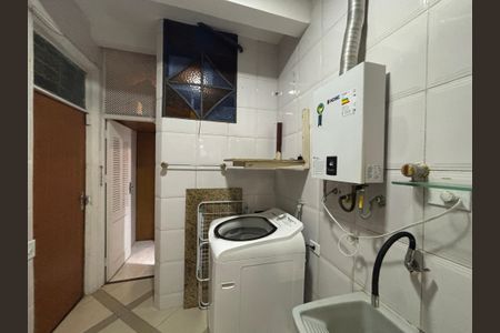 Apartamento à venda com 192m², 3 quartos e 1 vaga Apartamento à venda com 192m², 3 quartos e 1 vagaÁrea de serviço