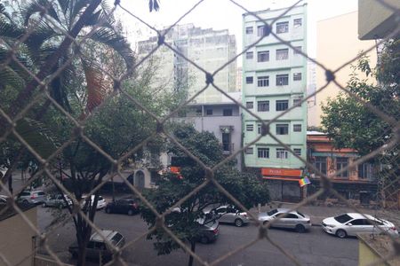 Apartamento à venda com 39m², 1 quarto e 1 vagaVista do Quarto